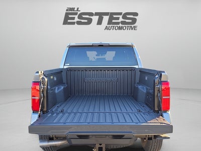 2025 Toyota Tacoma 4WD TRD Off Road