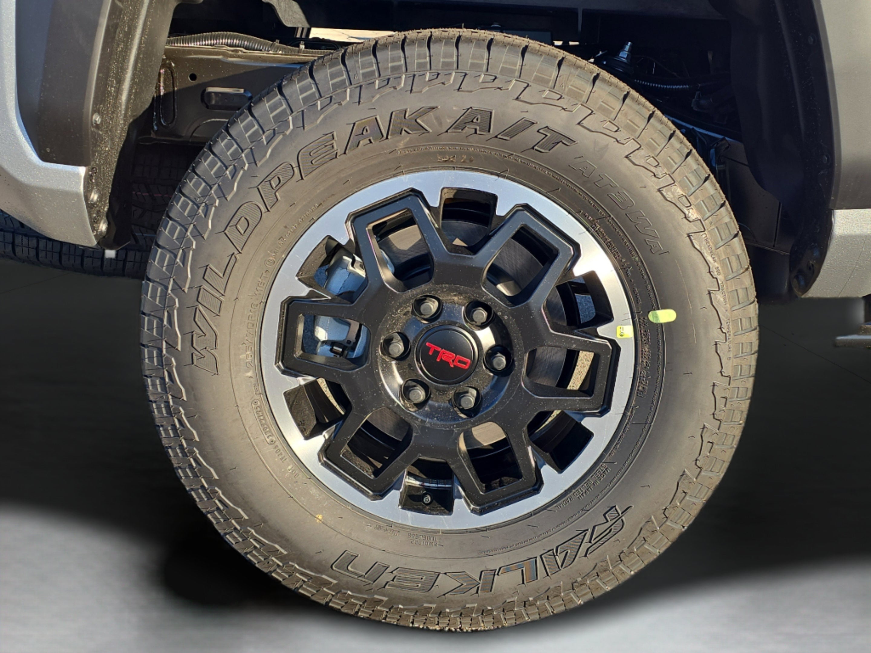2025 Toyota Tacoma 4WD TRD Off Road
