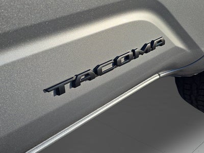 2025 Toyota Tacoma 4WD TRD Off Road