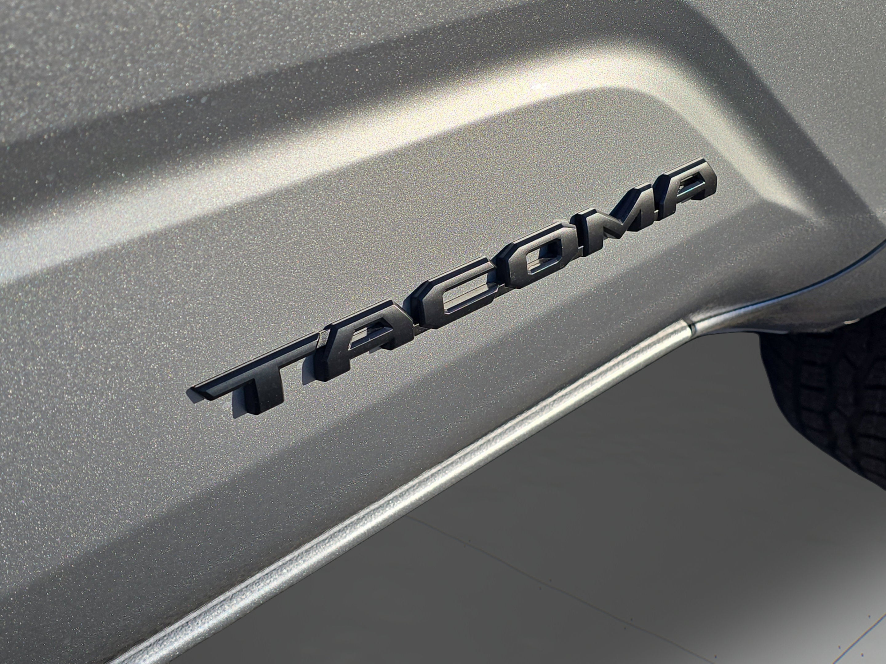 2025 Toyota Tacoma 4WD TRD Off Road