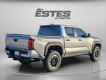 2025 Toyota Tacoma 4WD TRD Off Road