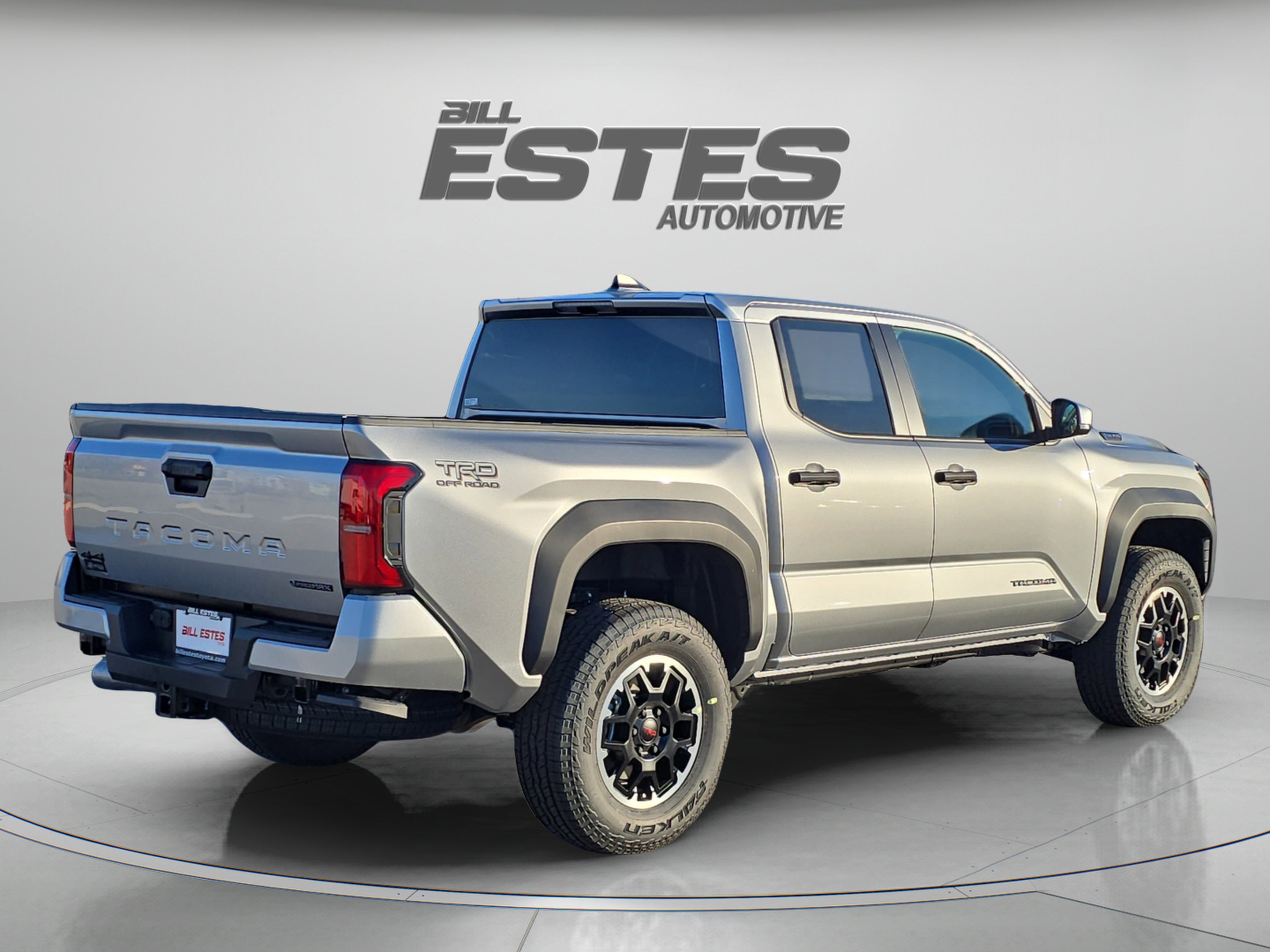 2025 Toyota Tacoma 4WD TRD Off Road