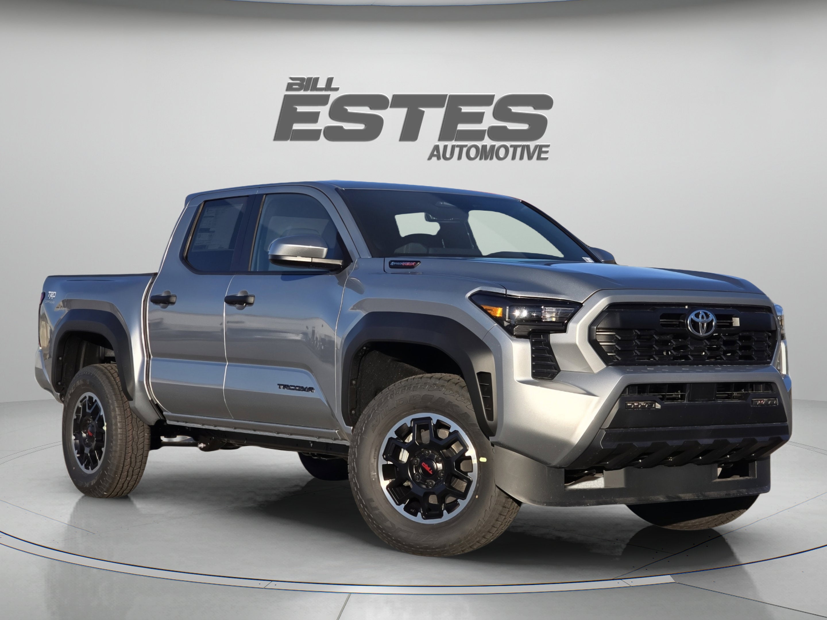 2025 Toyota Tacoma 4WD TRD Off Road