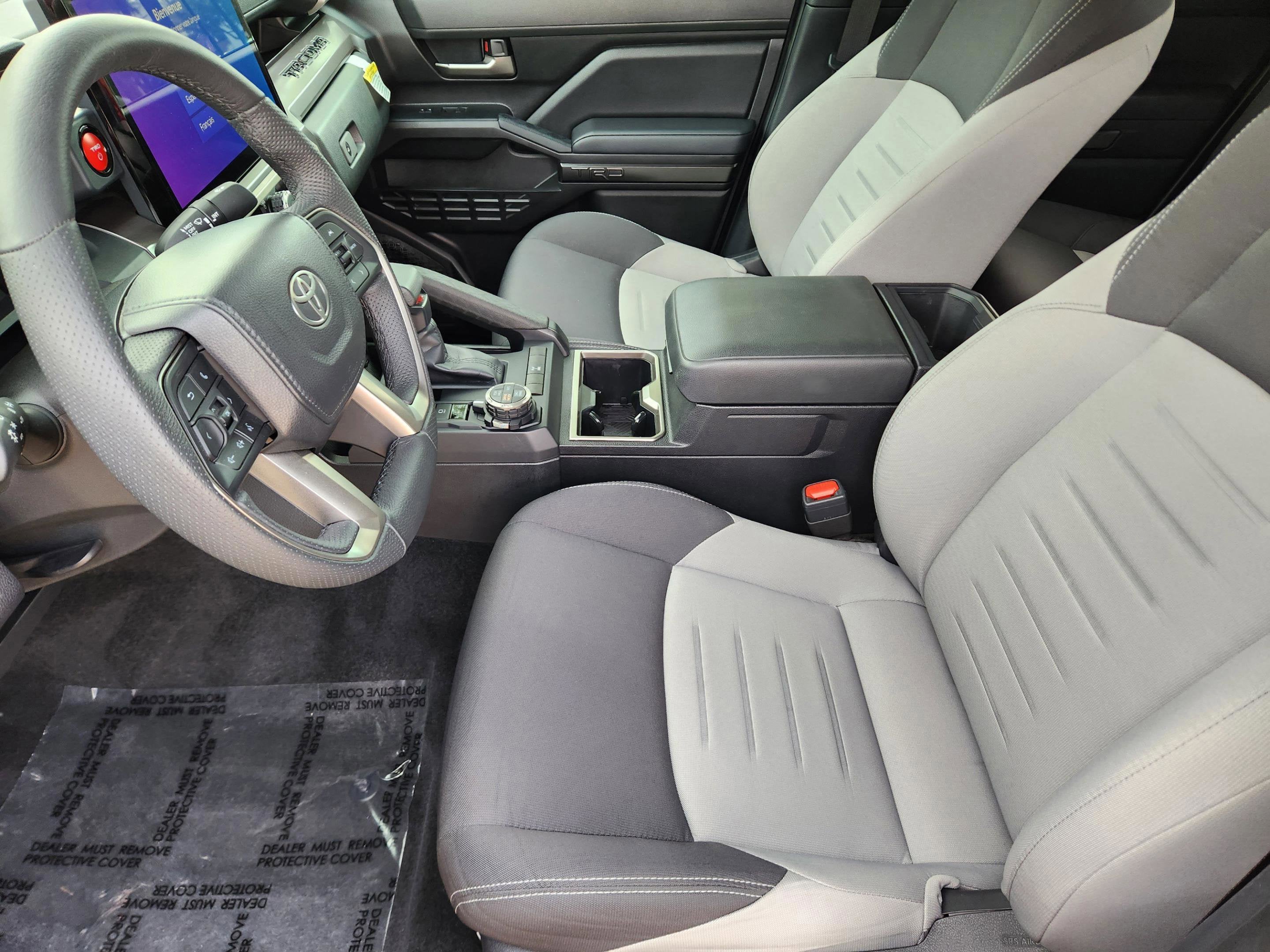 2025 Toyota Tacoma 4WD TRD Off Road