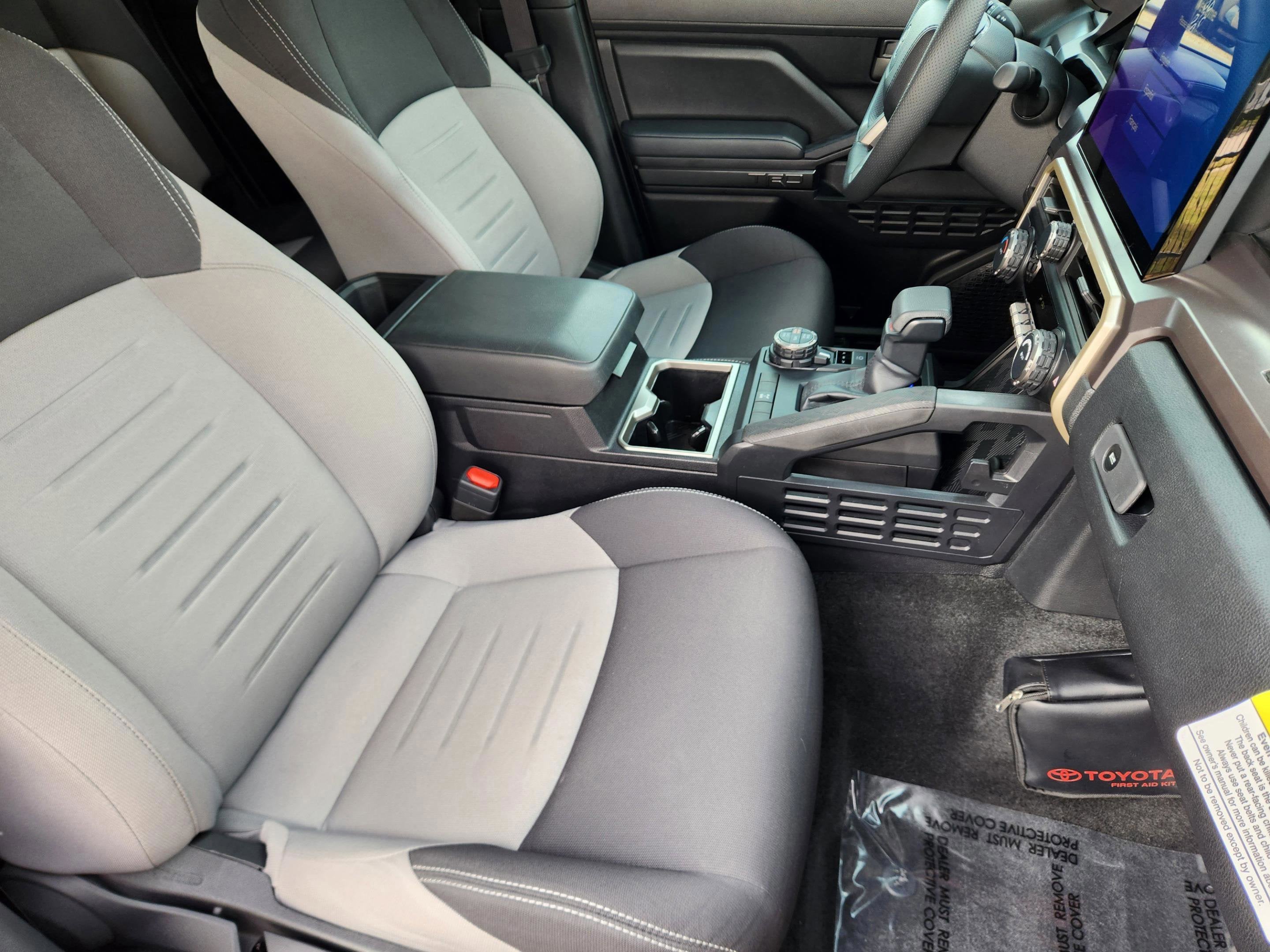 2025 Toyota Tacoma 4WD TRD Off Road