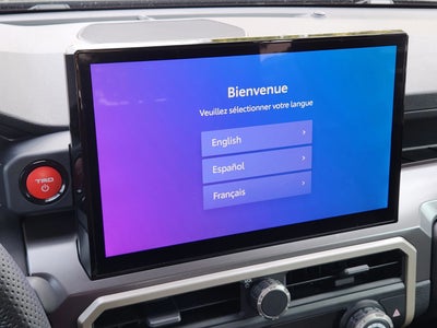 2025 Toyota Tacoma 4WD TRD Off Road