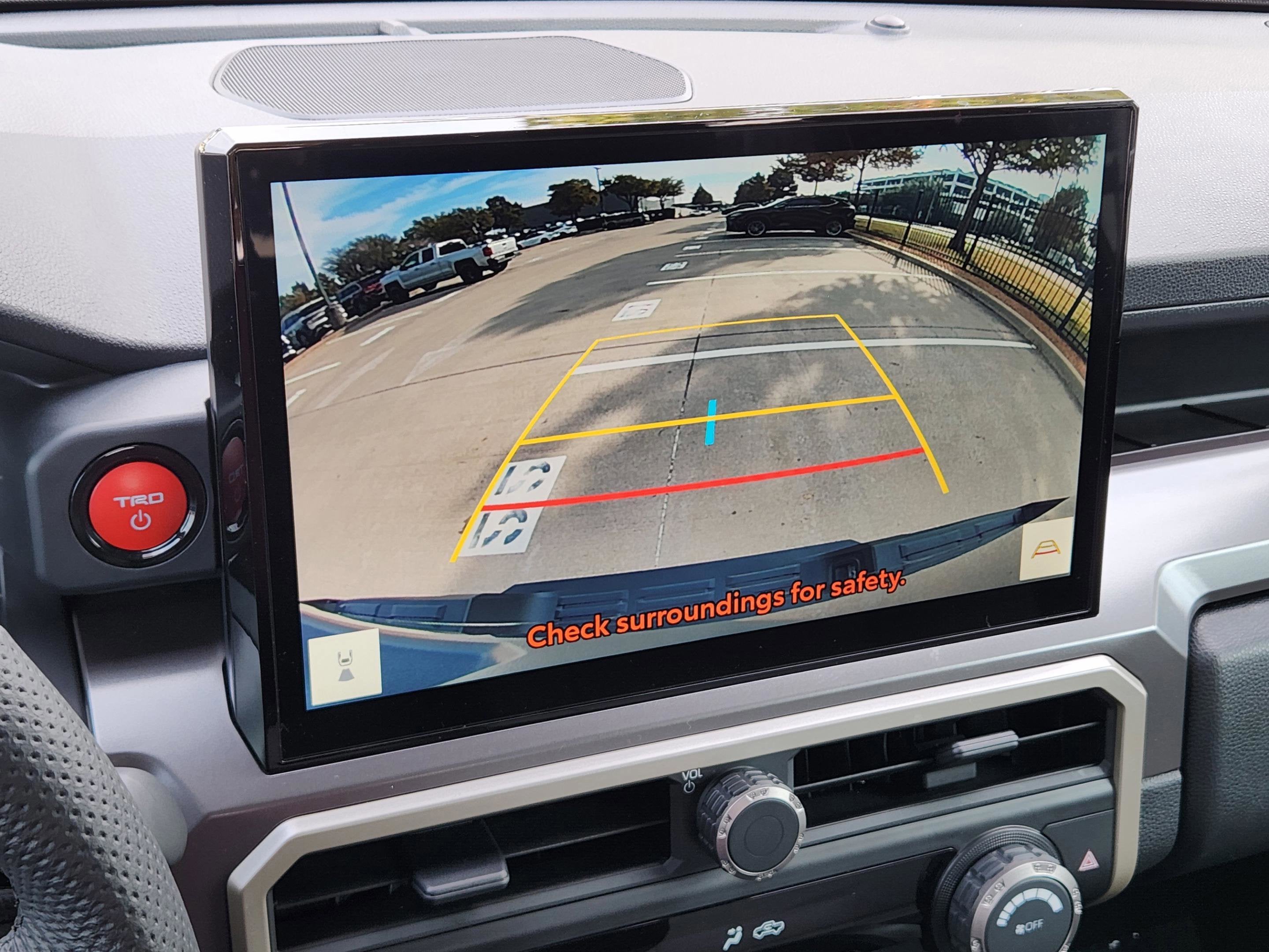 2025 Toyota Tacoma 4WD TRD Off Road