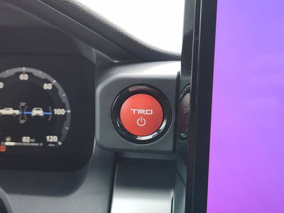 2025 Toyota Tacoma 4WD TRD Off Road