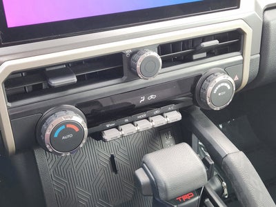 2025 Toyota Tacoma 4WD TRD Off Road