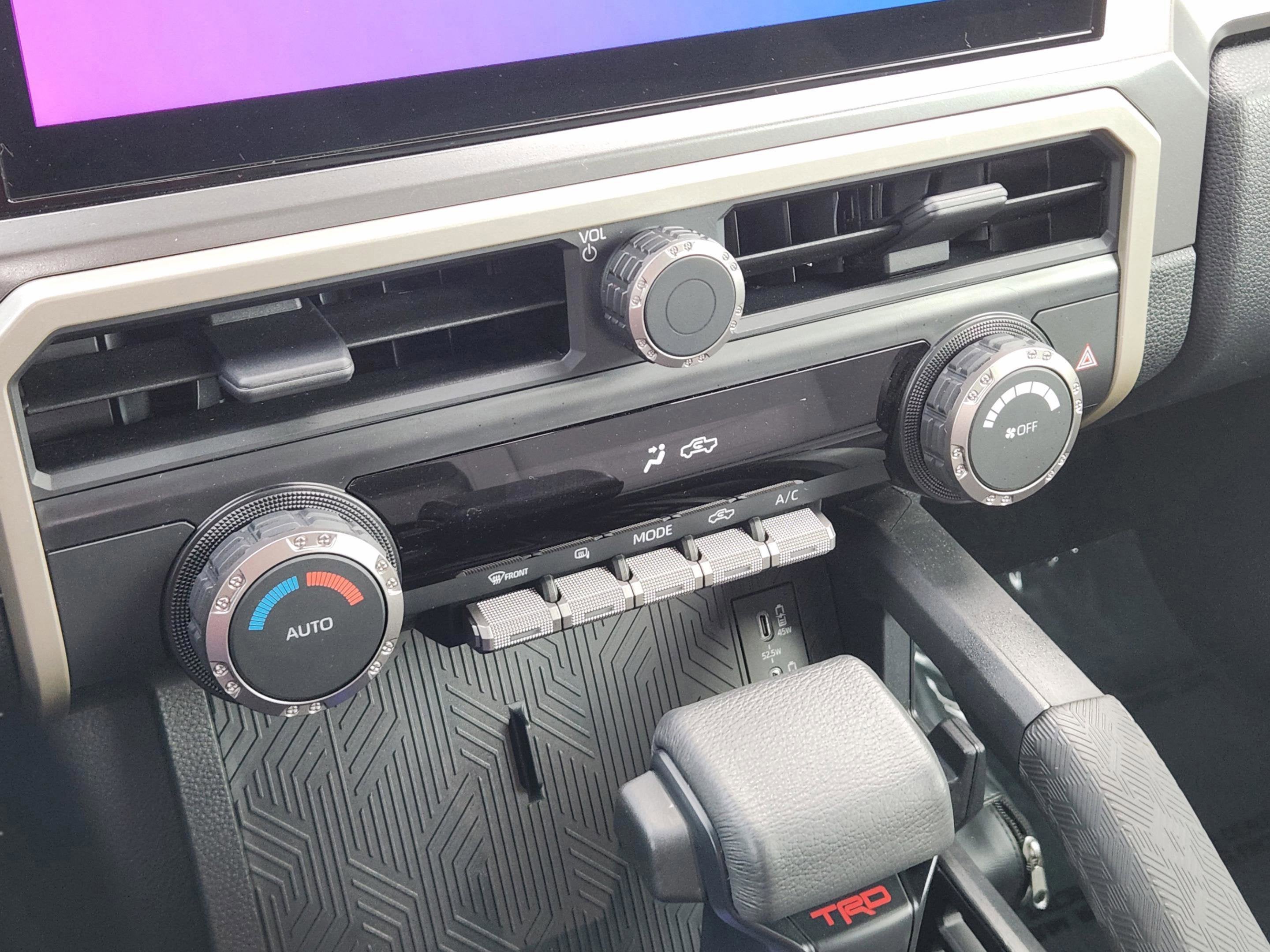 2025 Toyota Tacoma 4WD TRD Off Road