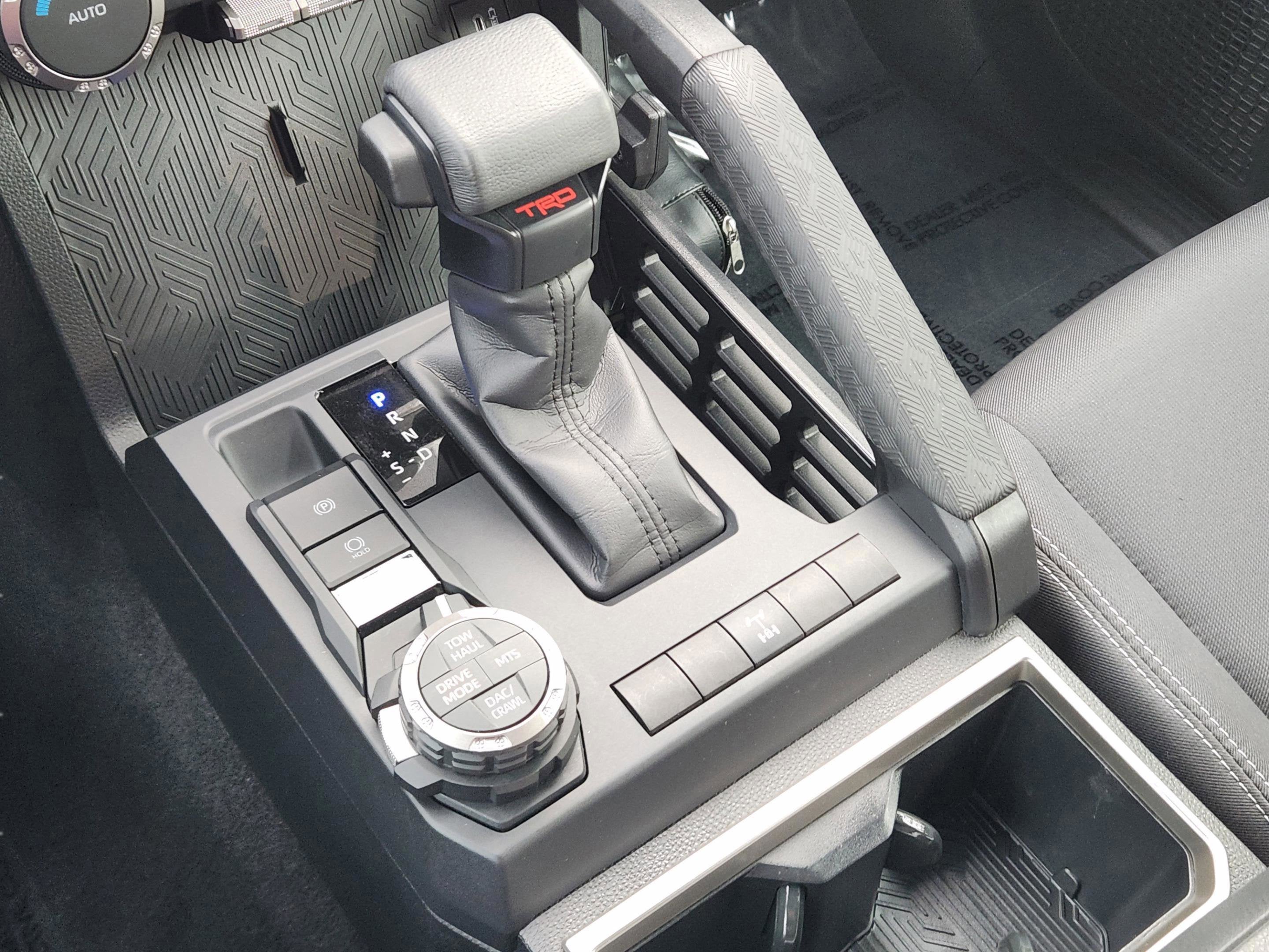 2025 Toyota Tacoma 4WD TRD Off Road