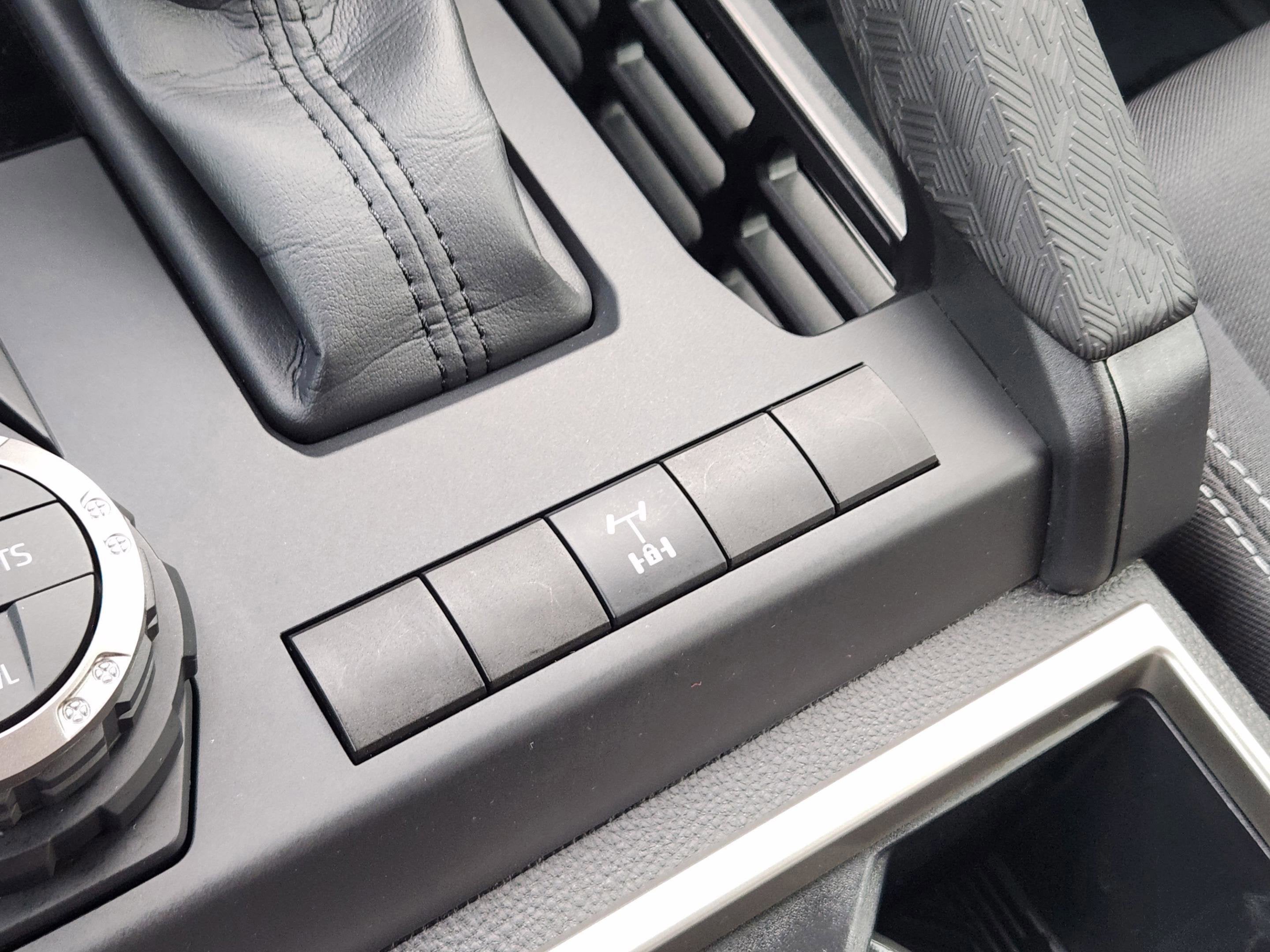 2025 Toyota Tacoma 4WD TRD Off Road