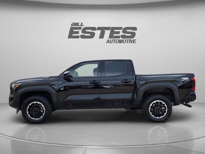 2025 Toyota Tacoma 4WD TRD Off Road