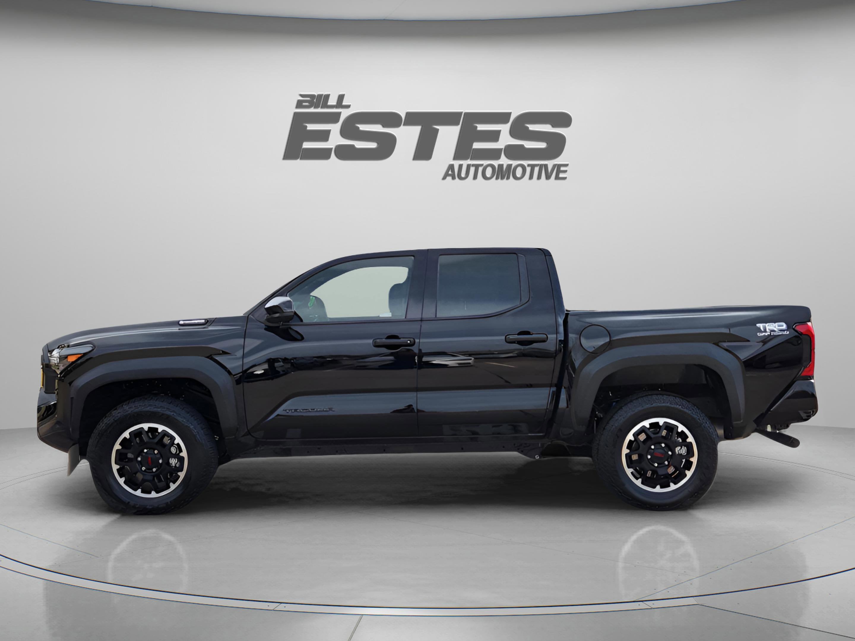 2025 Toyota Tacoma 4WD TRD Off Road