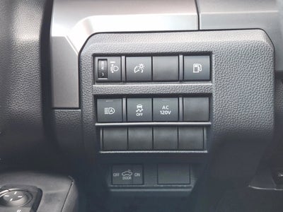 2025 Toyota Tacoma 4WD TRD Off Road