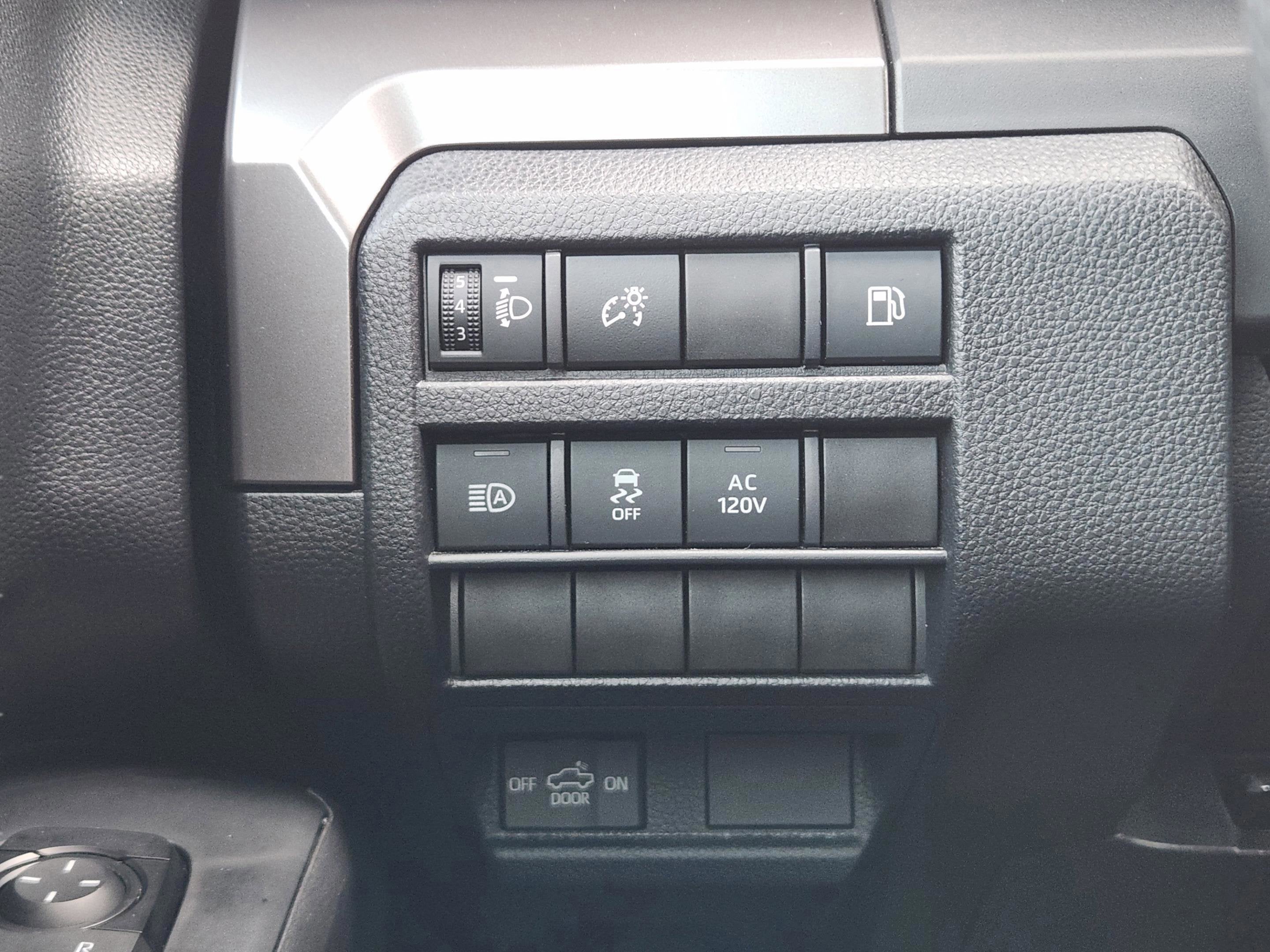 2025 Toyota Tacoma 4WD TRD Off Road