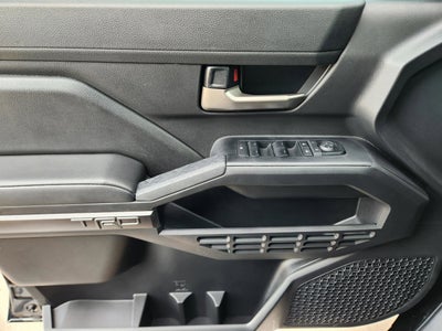 2025 Toyota Tacoma 4WD TRD Off Road