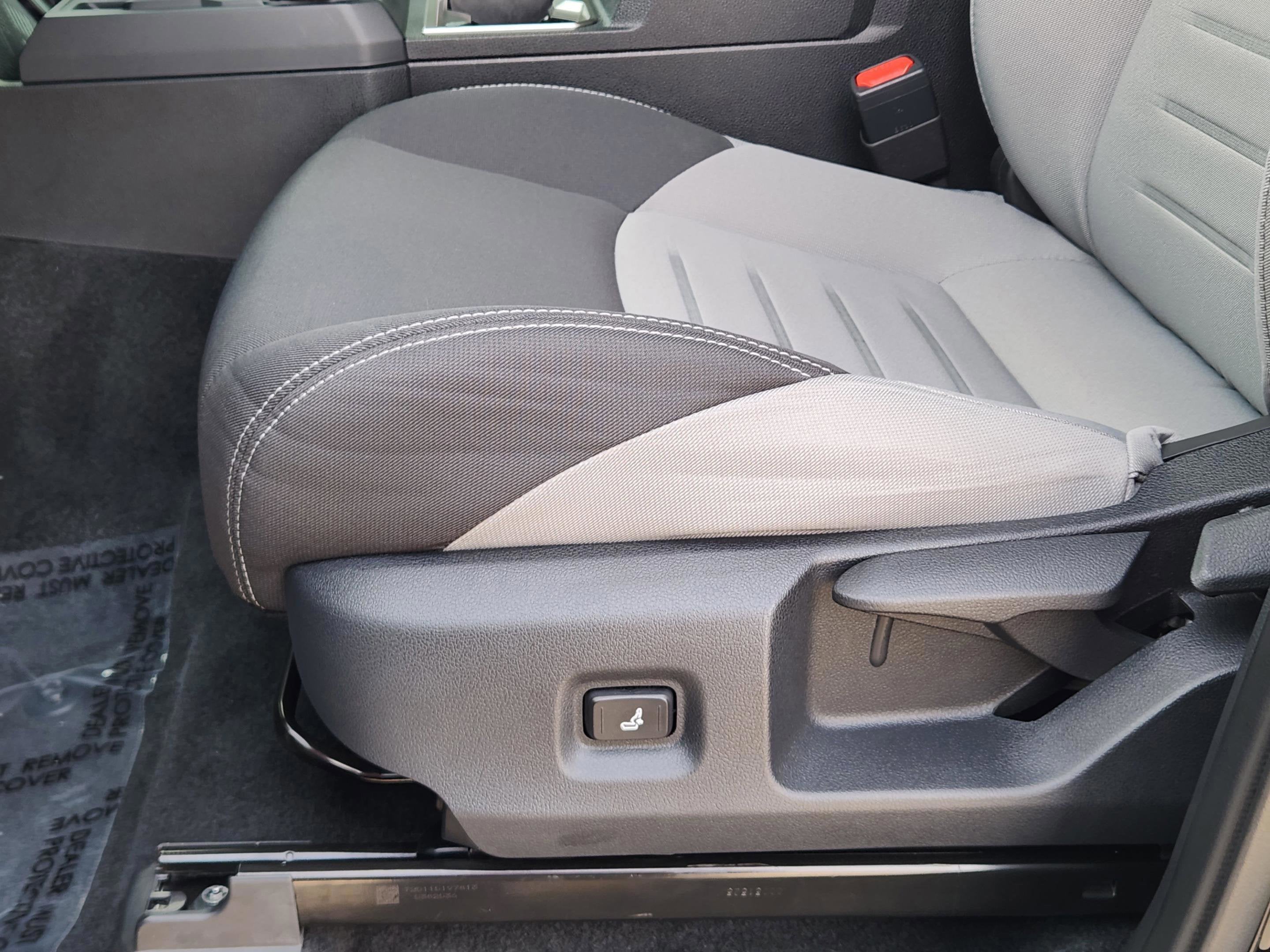 2025 Toyota Tacoma 4WD TRD Off Road