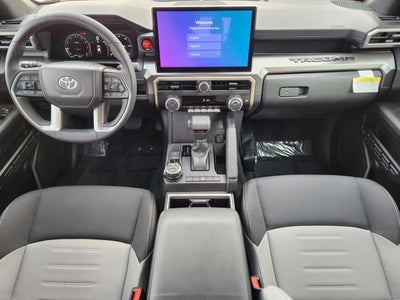 2025 Toyota Tacoma 4WD TRD Off Road
