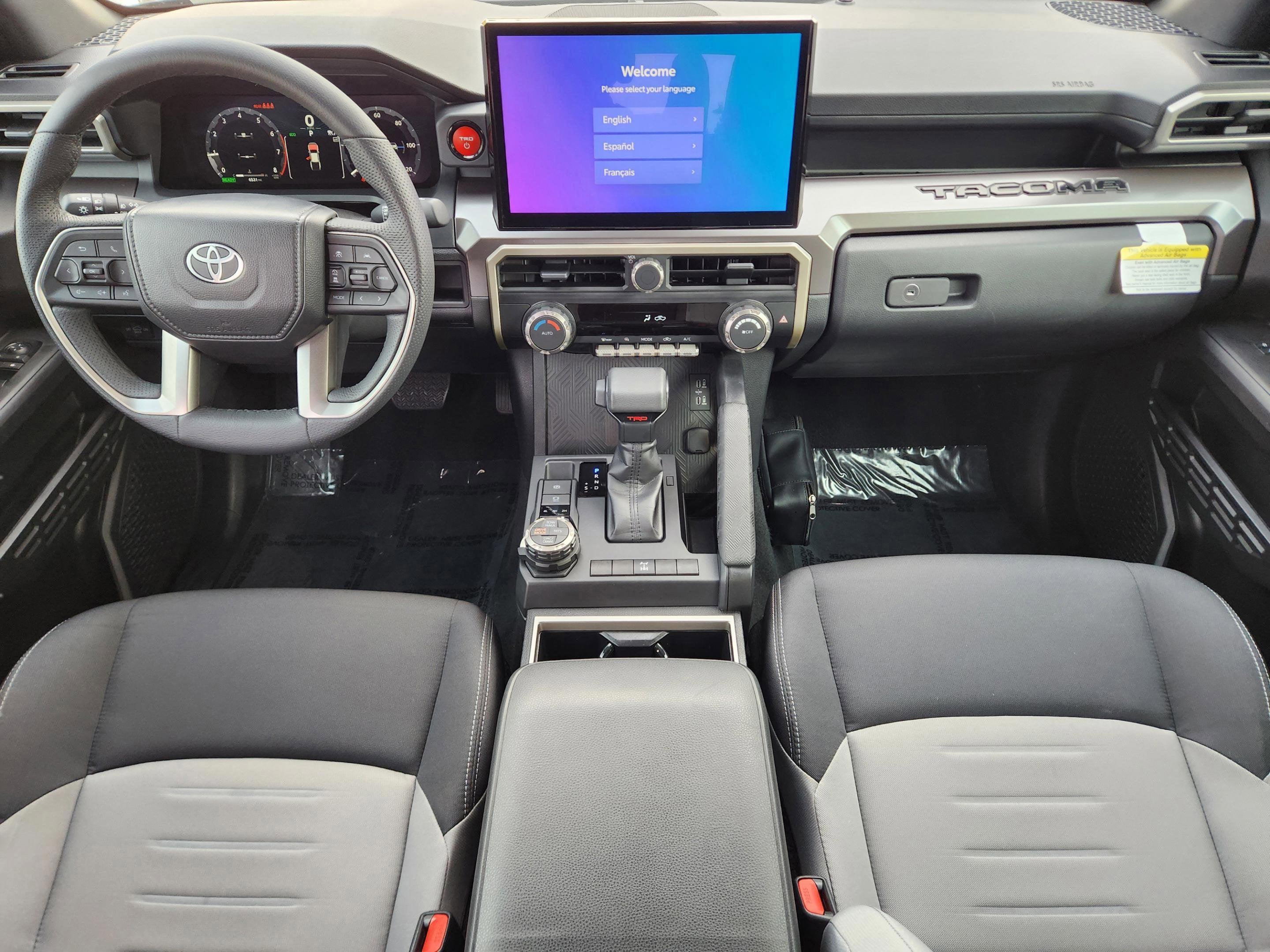 2025 Toyota Tacoma 4WD TRD Off Road