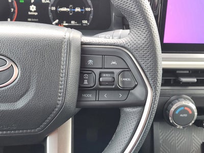 2025 Toyota Tacoma 4WD TRD Off Road