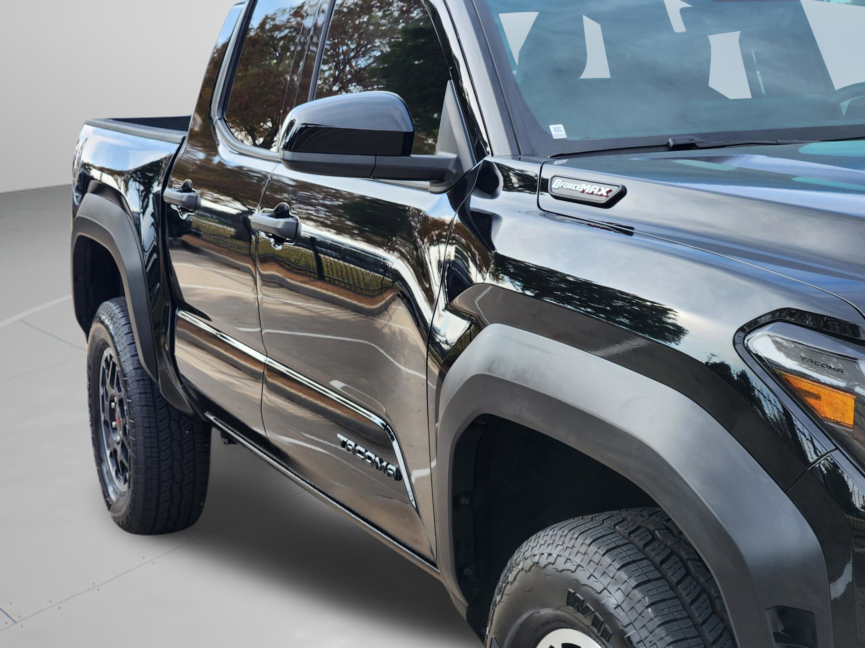 2025 Toyota Tacoma 4WD TRD Off Road