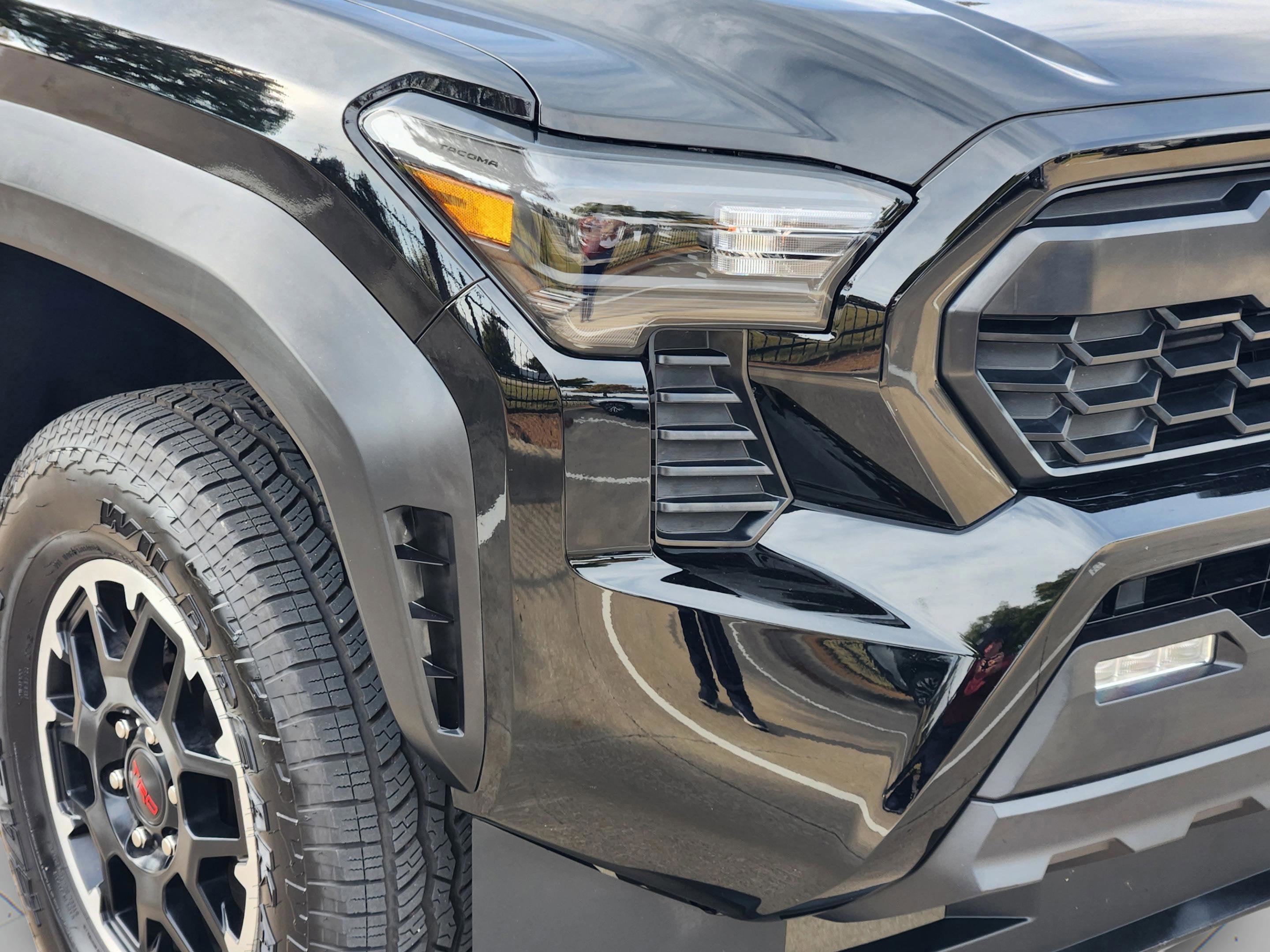 2025 Toyota Tacoma 4WD TRD Off Road