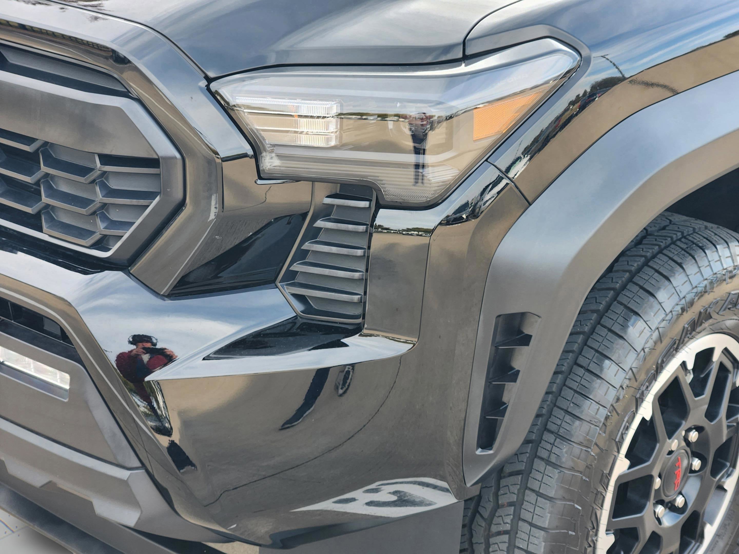 2025 Toyota Tacoma 4WD TRD Off Road