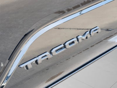 2025 Toyota Tacoma 4WD TRD Off Road