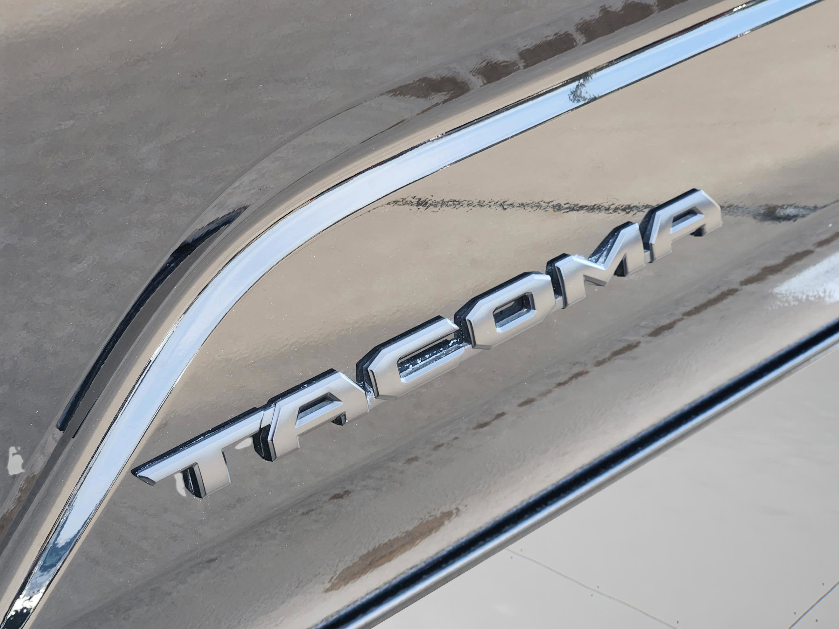 2025 Toyota Tacoma 4WD TRD Off Road