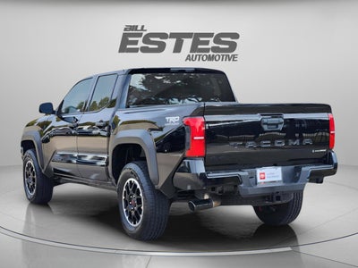 2025 Toyota Tacoma 4WD TRD Off Road