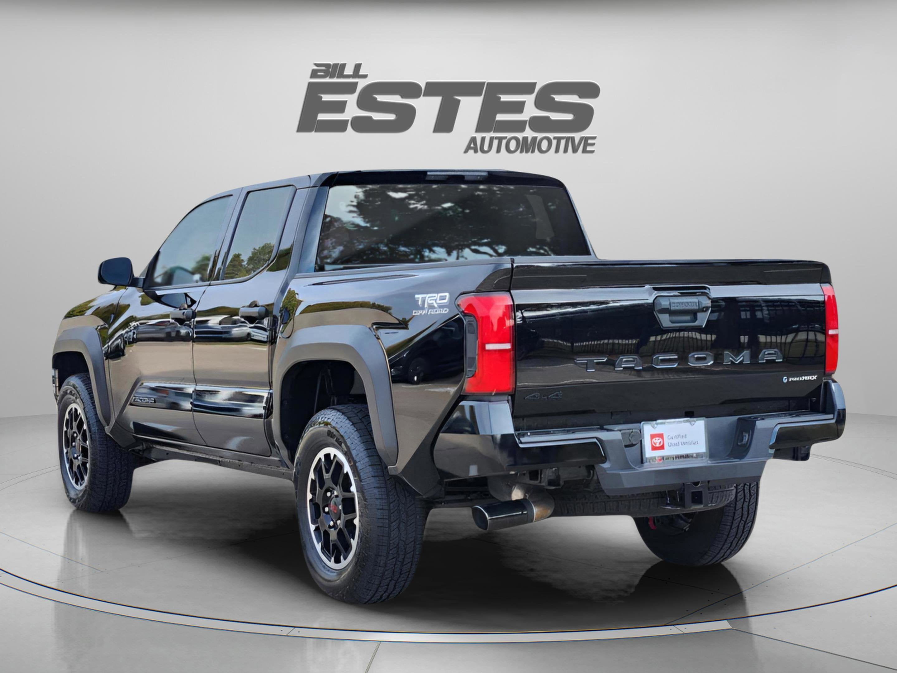 2025 Toyota Tacoma 4WD TRD Off Road