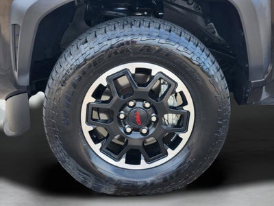 2025 Toyota Tacoma 4WD TRD Off Road