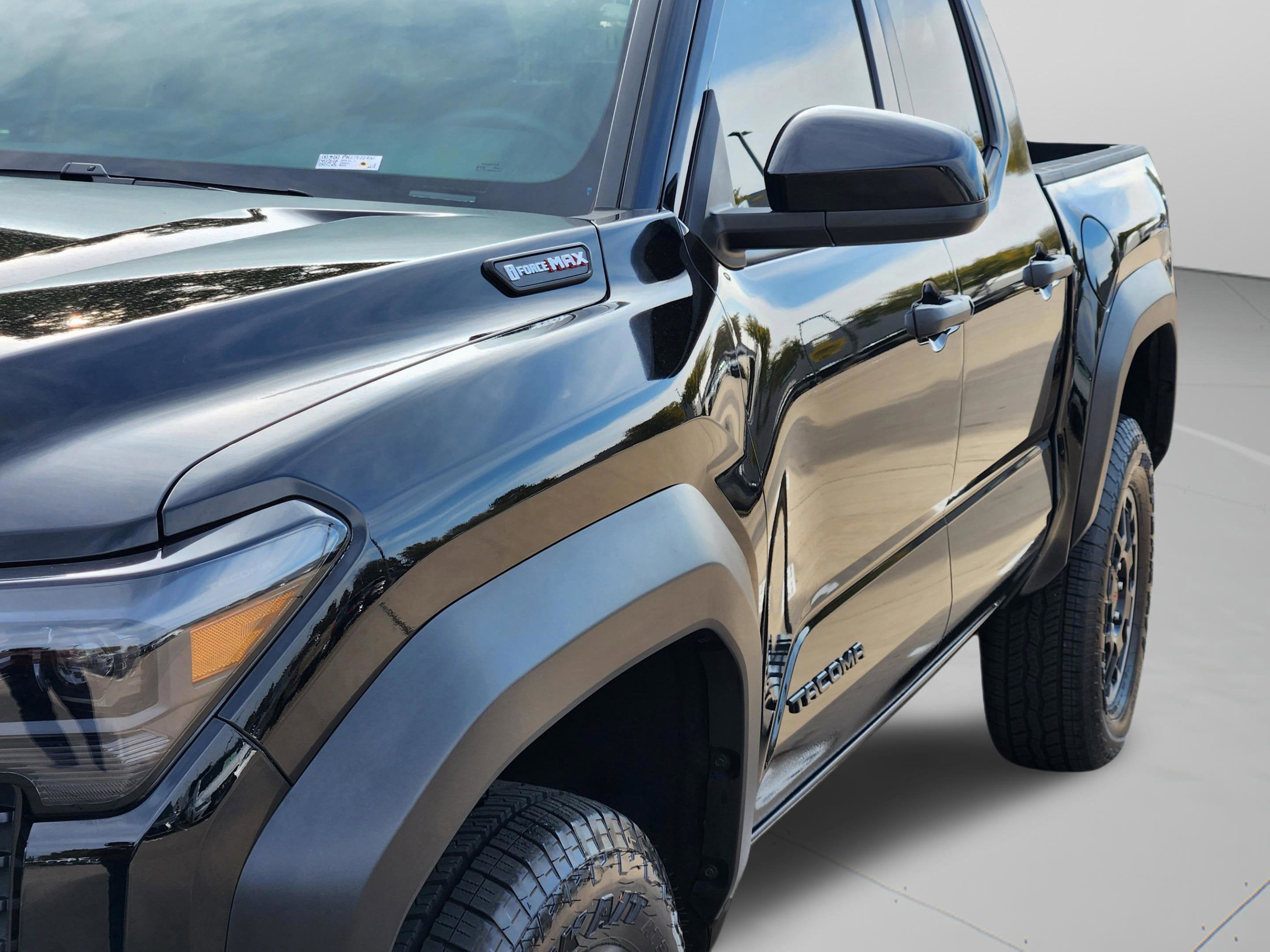 2025 Toyota Tacoma 4WD TRD Off Road