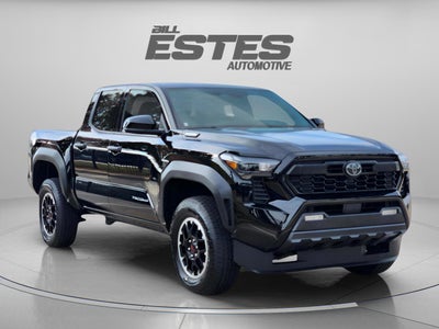 2025 Toyota Tacoma 4WD TRD Off Road