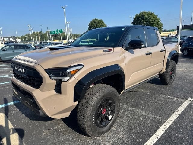2025 Toyota Tacoma 4WD TRD Pro Hybrid