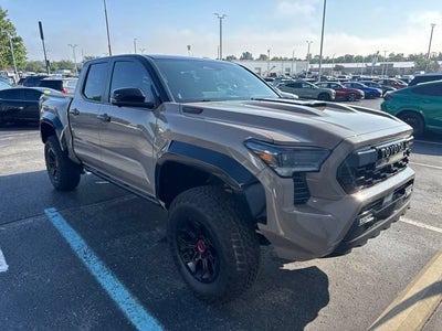 2025 Toyota Tacoma 4WD TRD Pro Hybrid