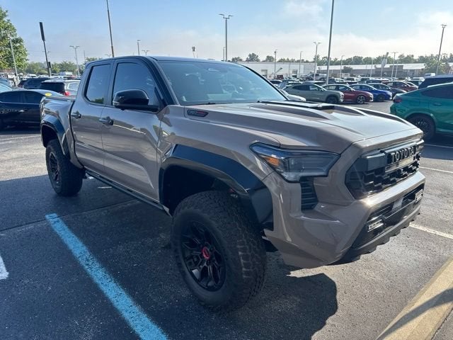 2025 Toyota Tacoma 4WD TRD Pro Hybrid