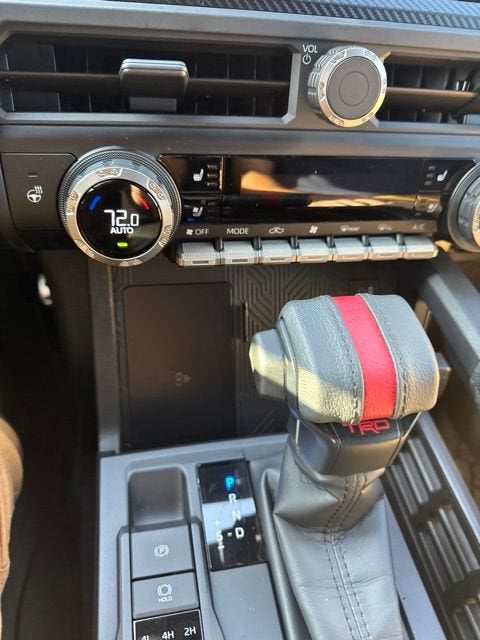 2025 Toyota Tacoma 4WD TRD Pro Hybrid