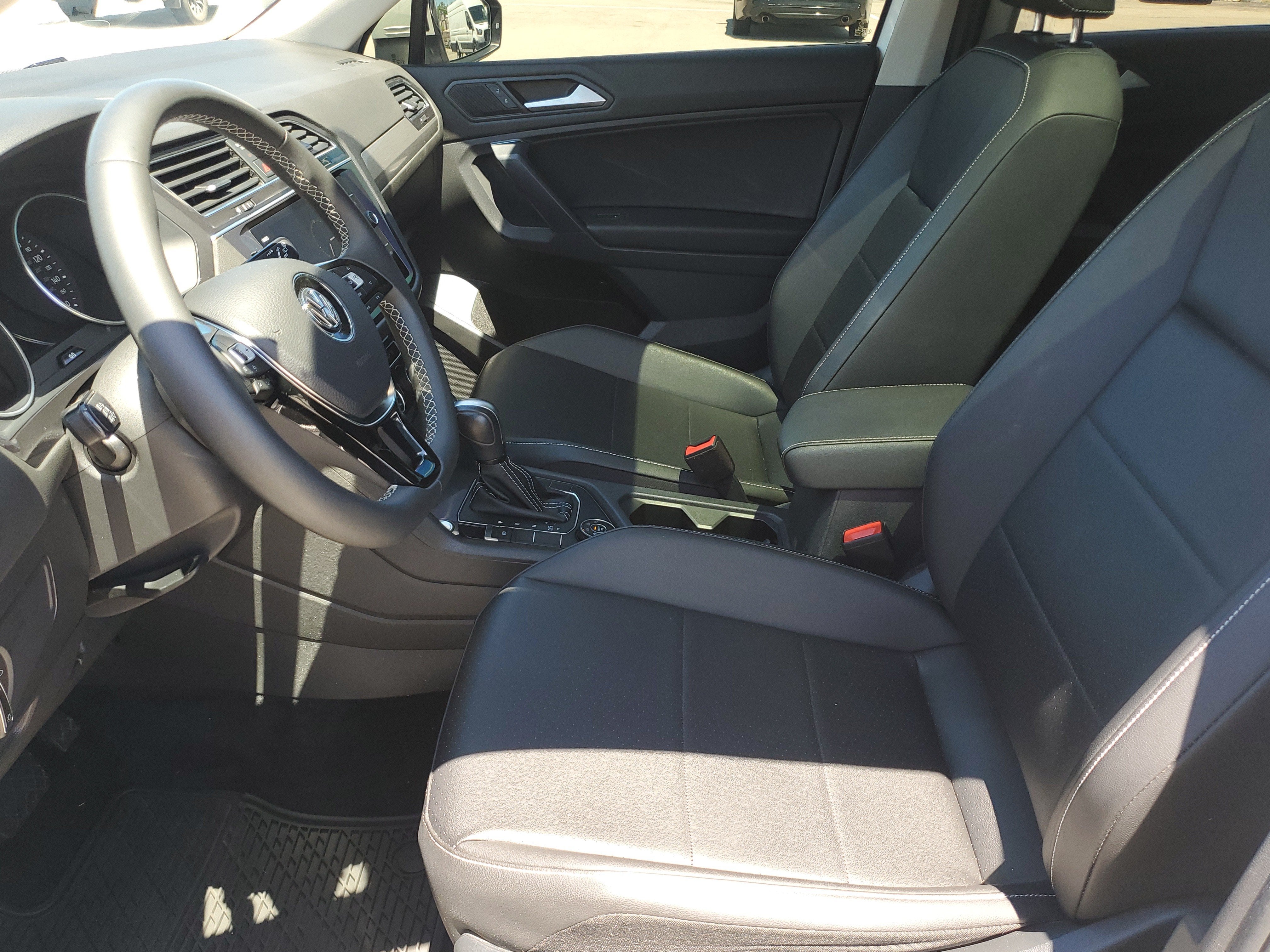 2021 Volkswagen Tiguan SE