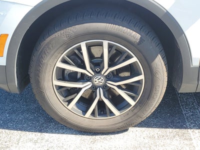 2021 Volkswagen Tiguan 2.0T SE