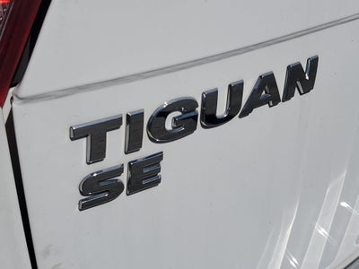 2021 Volkswagen Tiguan 2.0T SE