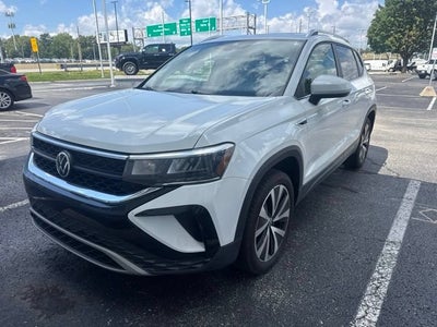 2022 Volkswagen Taos SE