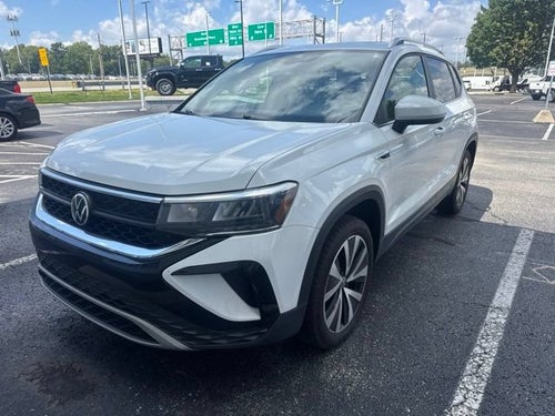 2022 Volkswagen Taos SE