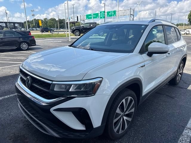 2022 Volkswagen Taos SE