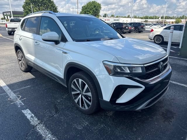 2022 Volkswagen Taos SE