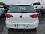 2016 Volkswagen Golf TSI SE 4-Door