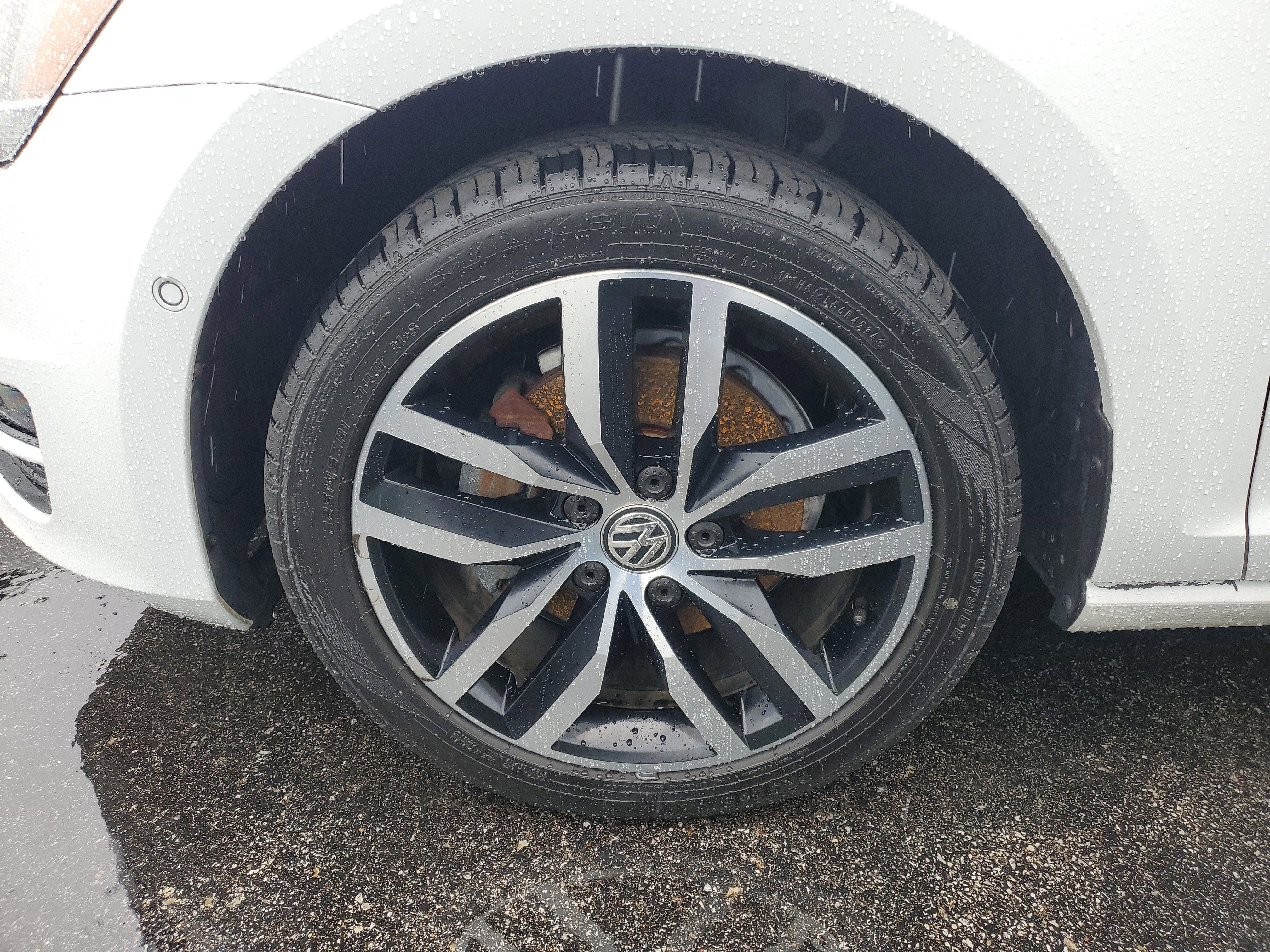 2016 Volkswagen Golf TSI SE 4-Door