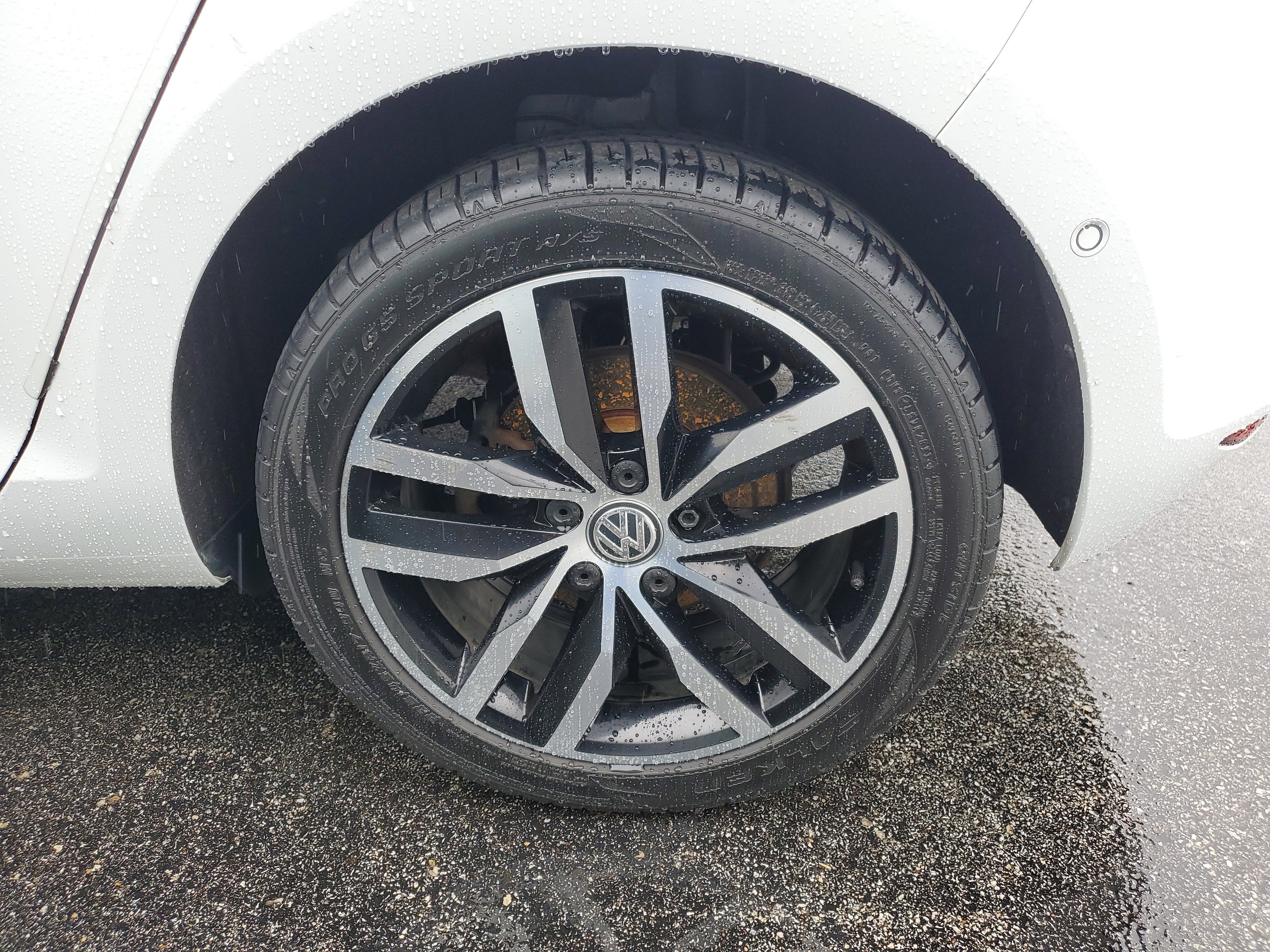 2016 Volkswagen Golf TSI SE 4-Door