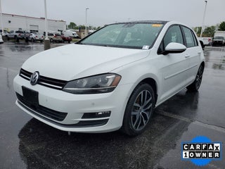 2016 Volkswagen Golf TSI SE